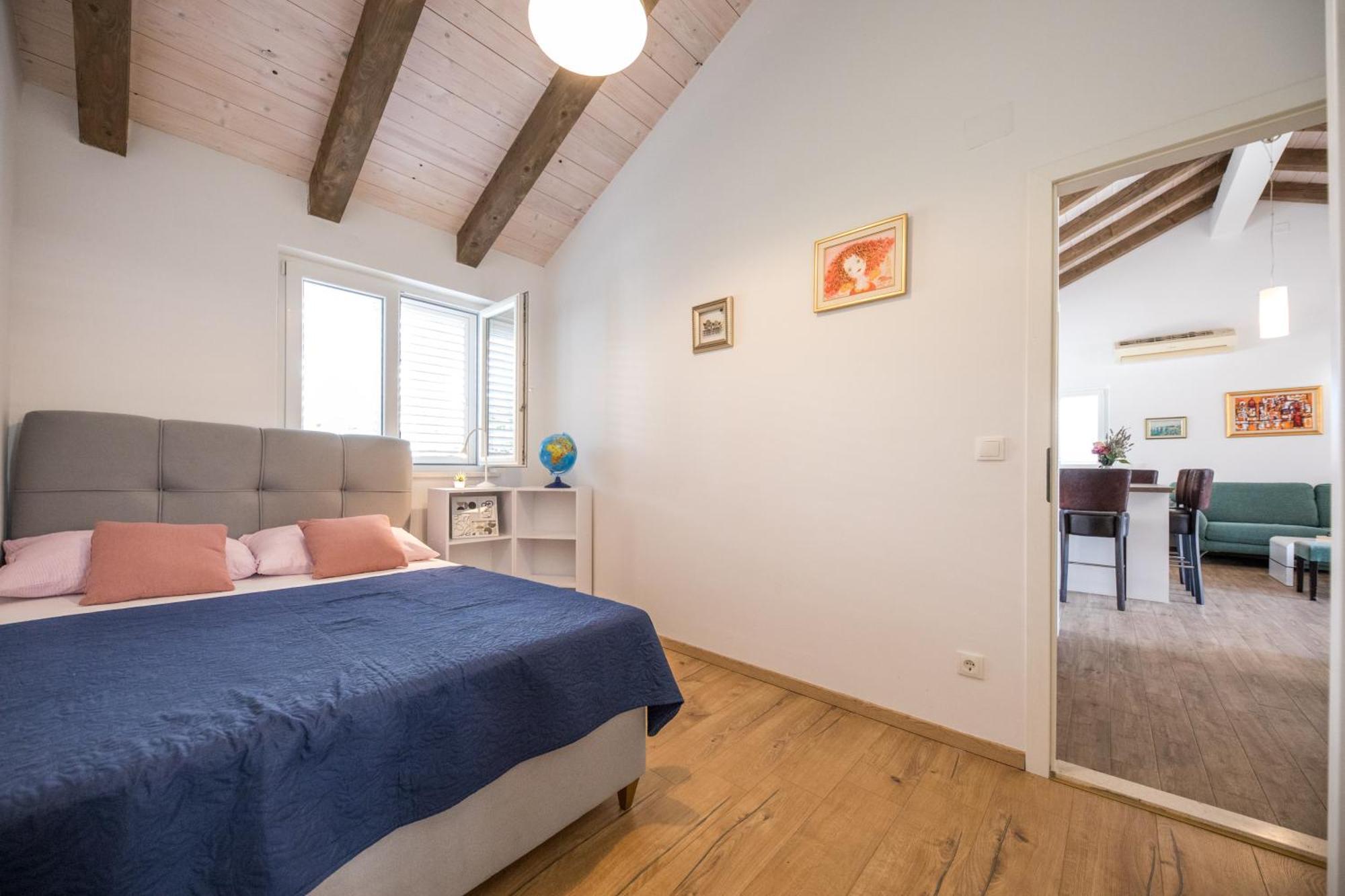Ellu Apartment Дубровник Экстерьер фото