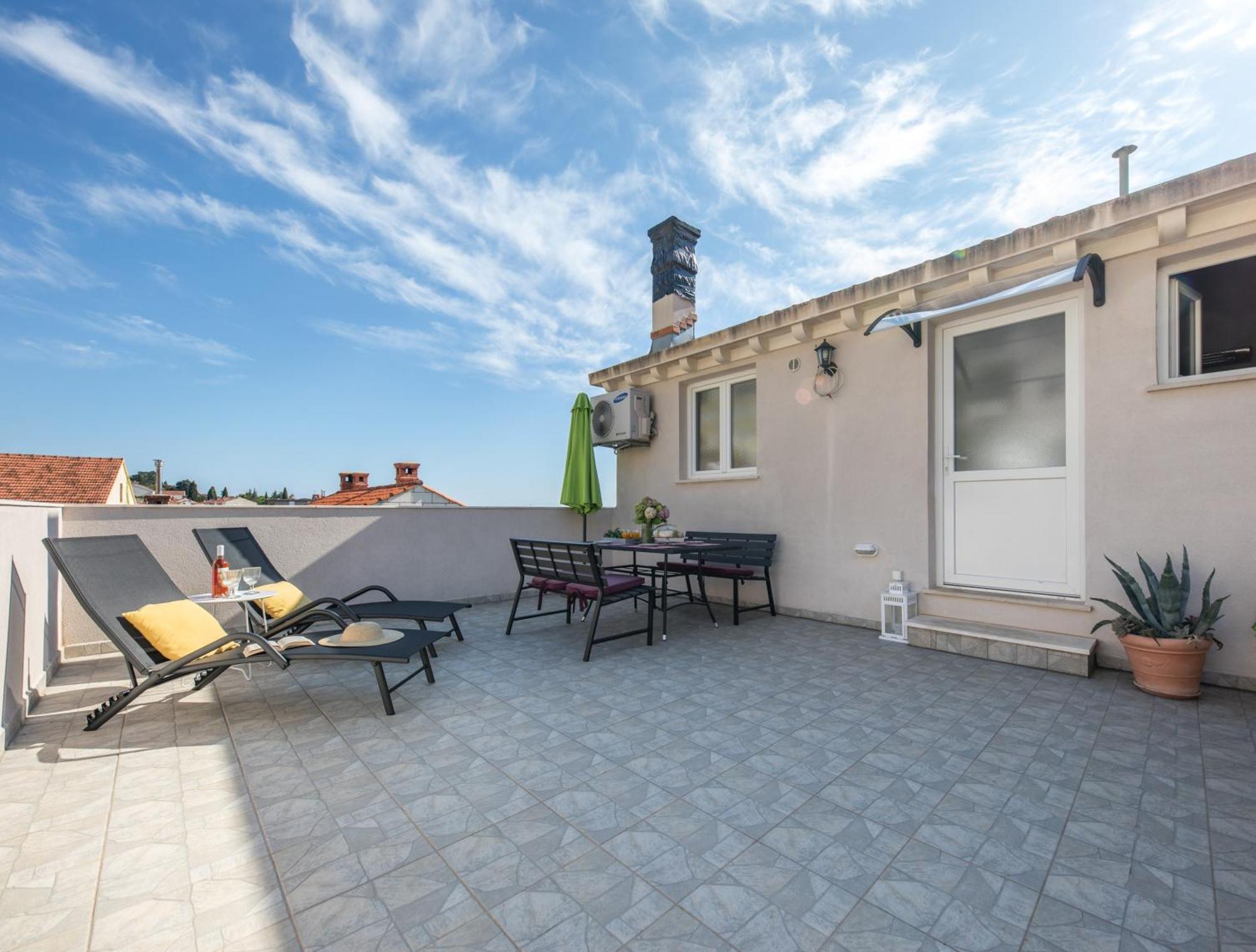 Ellu Apartment Дубровник Экстерьер фото