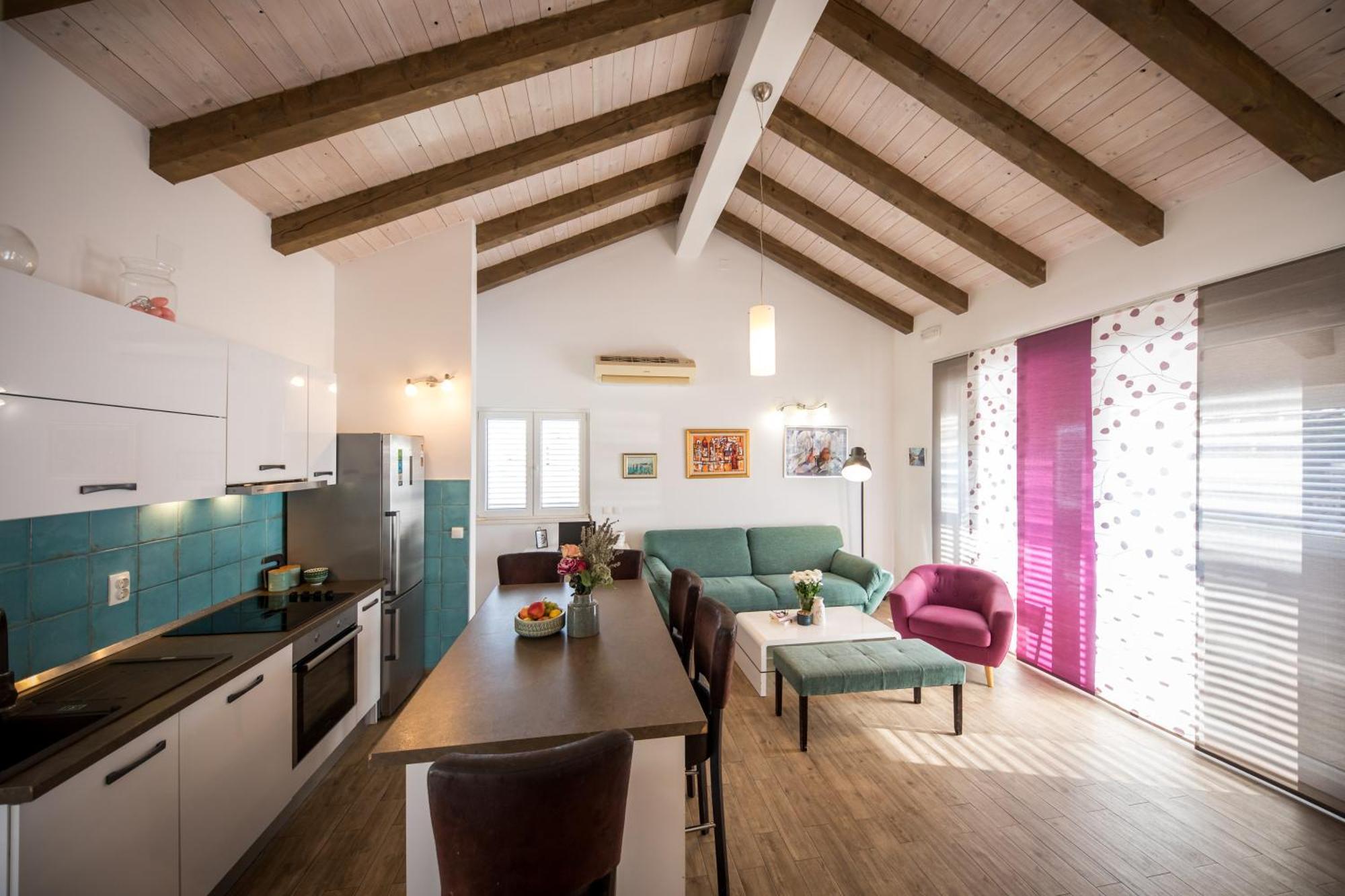 Ellu Apartment Дубровник Экстерьер фото