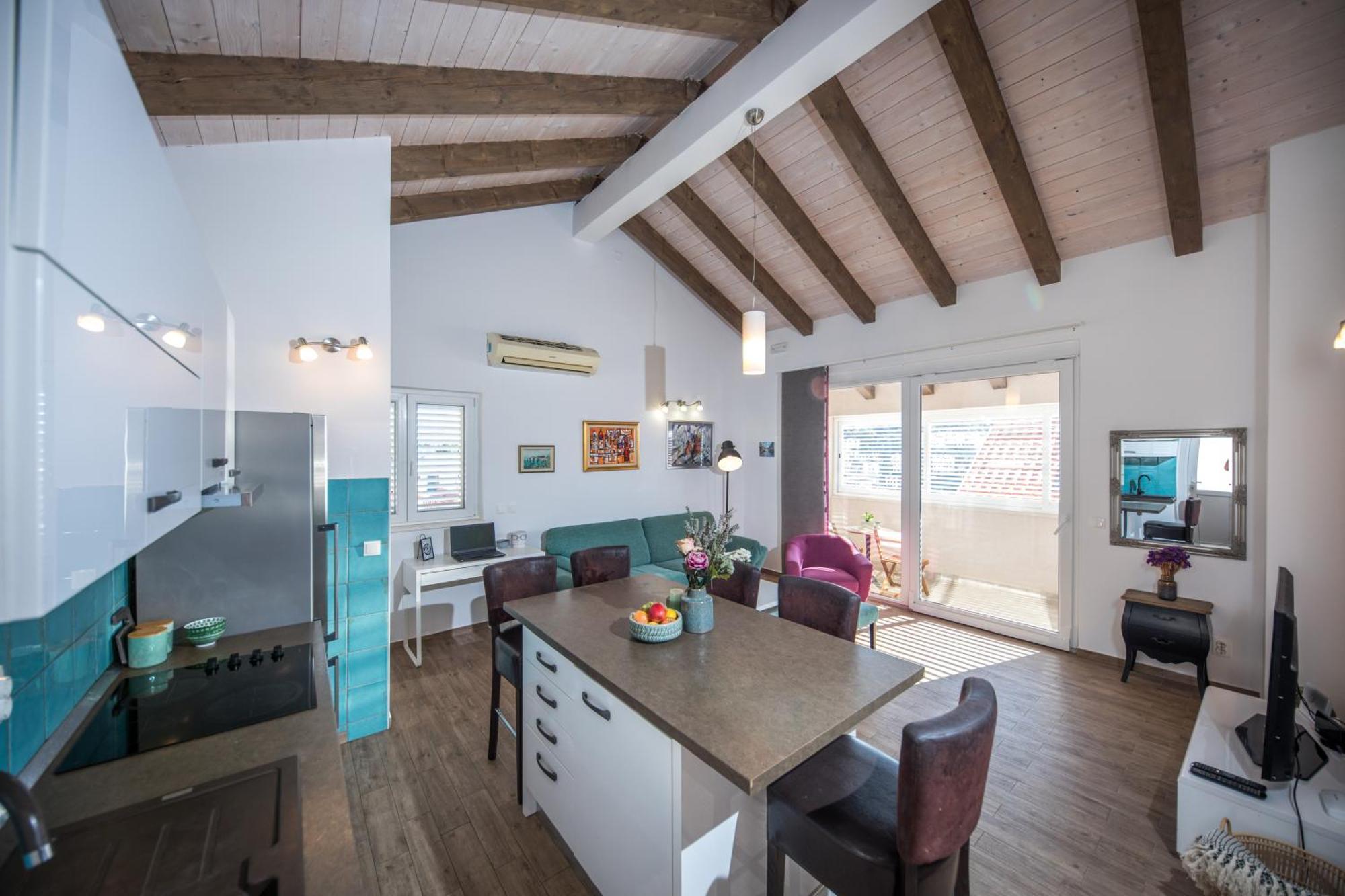 Ellu Apartment Дубровник Экстерьер фото